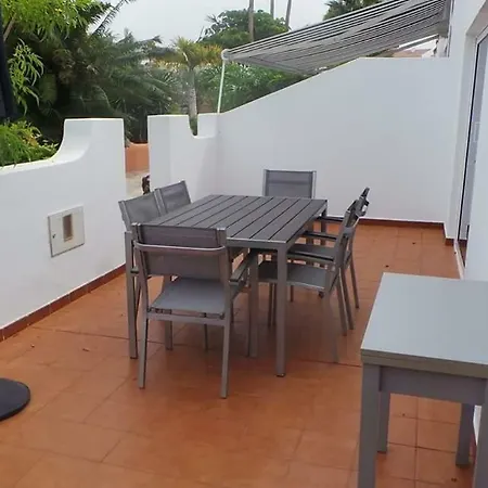 Parque Don Jose 36 Apartmán Costa Del Silencio